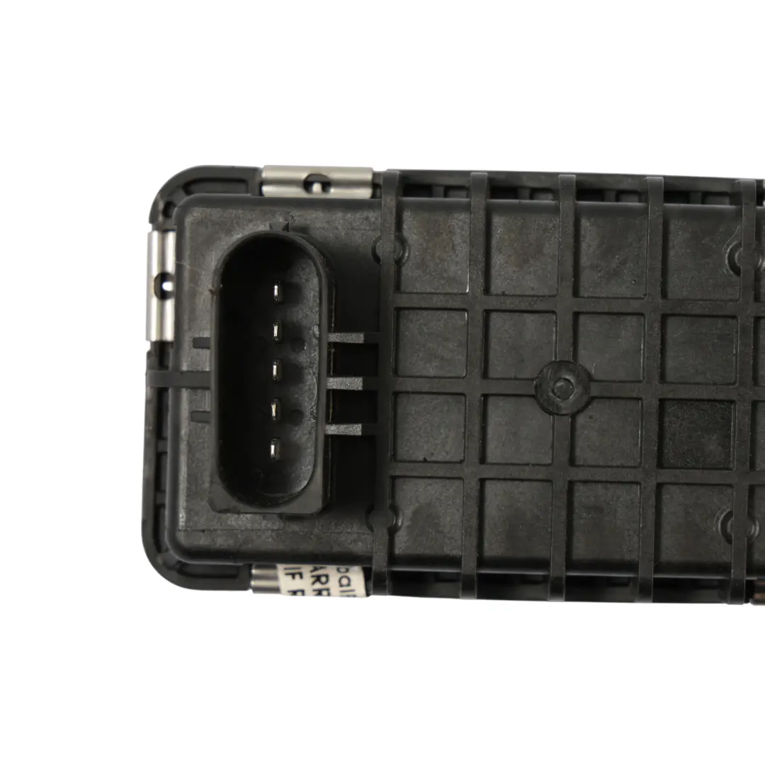Mercedes W164 Unidad Control Actuador Turbocompresor OM642 Diesel - SKU A6420905980-2 - Número de pieza A6420905980