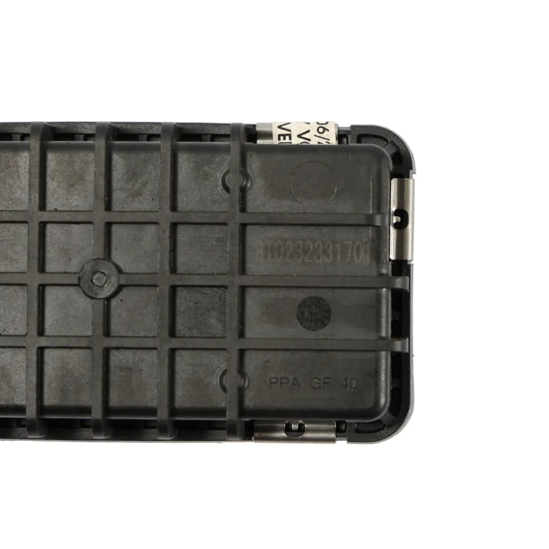 Unidad Control Actuador Turbocompresor OM642 Diesel para Mercedes W164 con número de pieza A6420905980 Mercedes W164 Unidad Control Actuador Turbocompresor OM642 Diesel - SKU A6420905980-2 - Número de pieza A6420905980