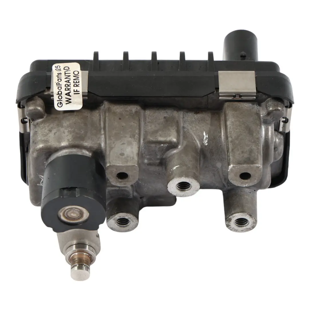 Mercedes W164 Sterownik Nastawnik Turbosprężarki OM642 Diesel - SKU A6420905980-2 - Numer Części A6420905980