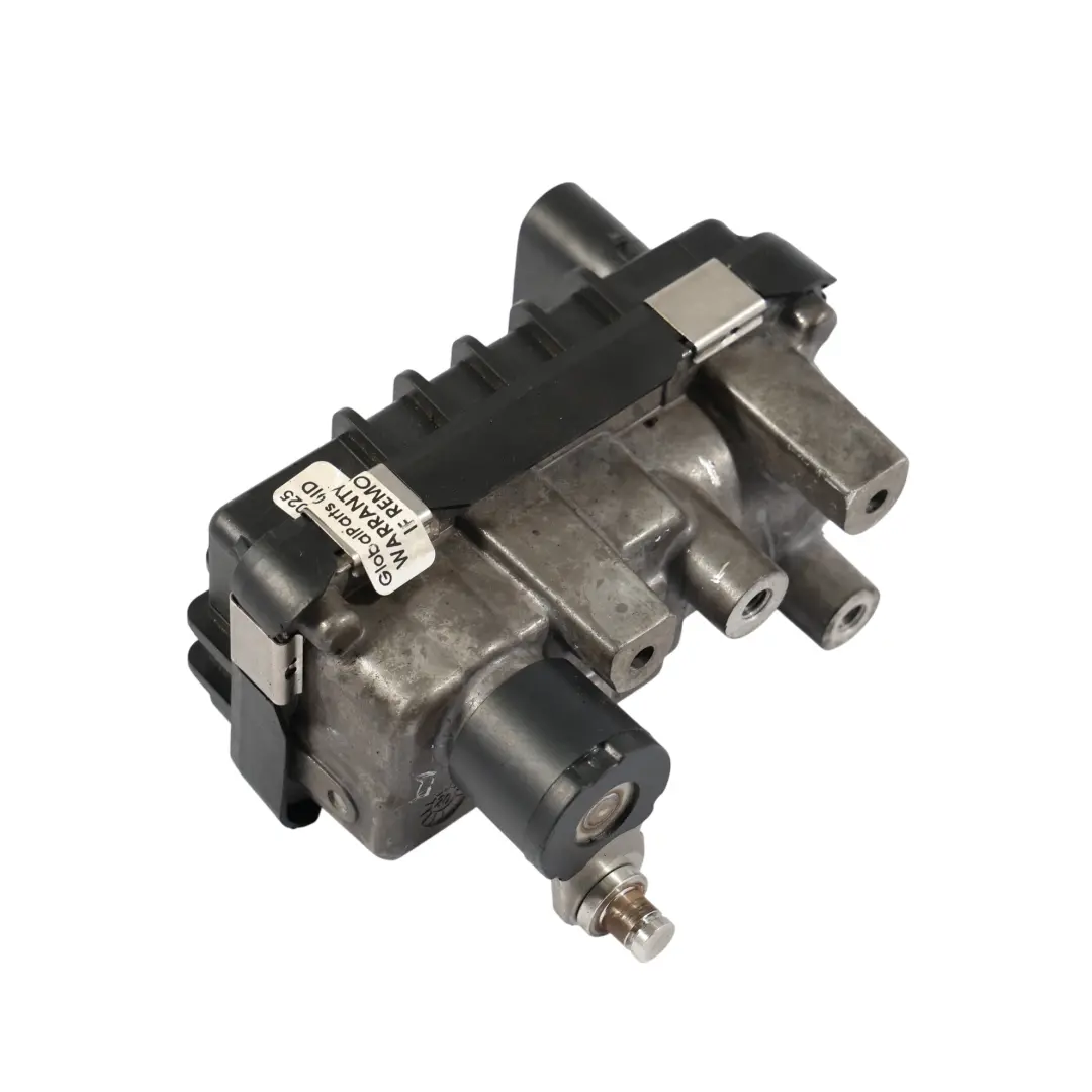 Mercedes W164 Sterownik Nastawnik Turbosprężarki OM642 Diesel - SKU A6420905980-2 - Numer Części A6420905980