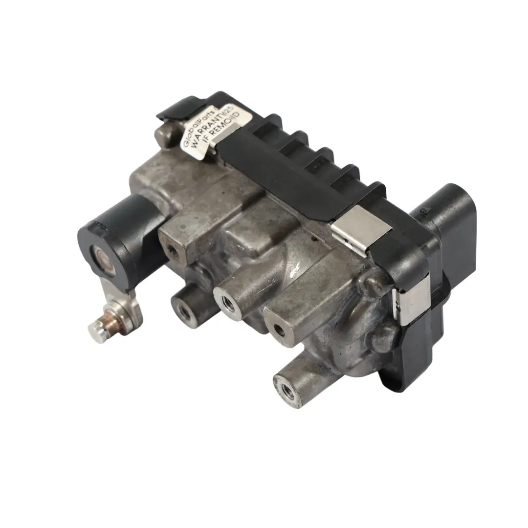 Mercedes W164 Sterownik Nastawnik Turbosprężarki OM642 Diesel - SKU A6420905980-2 - Numer Części A6420905980