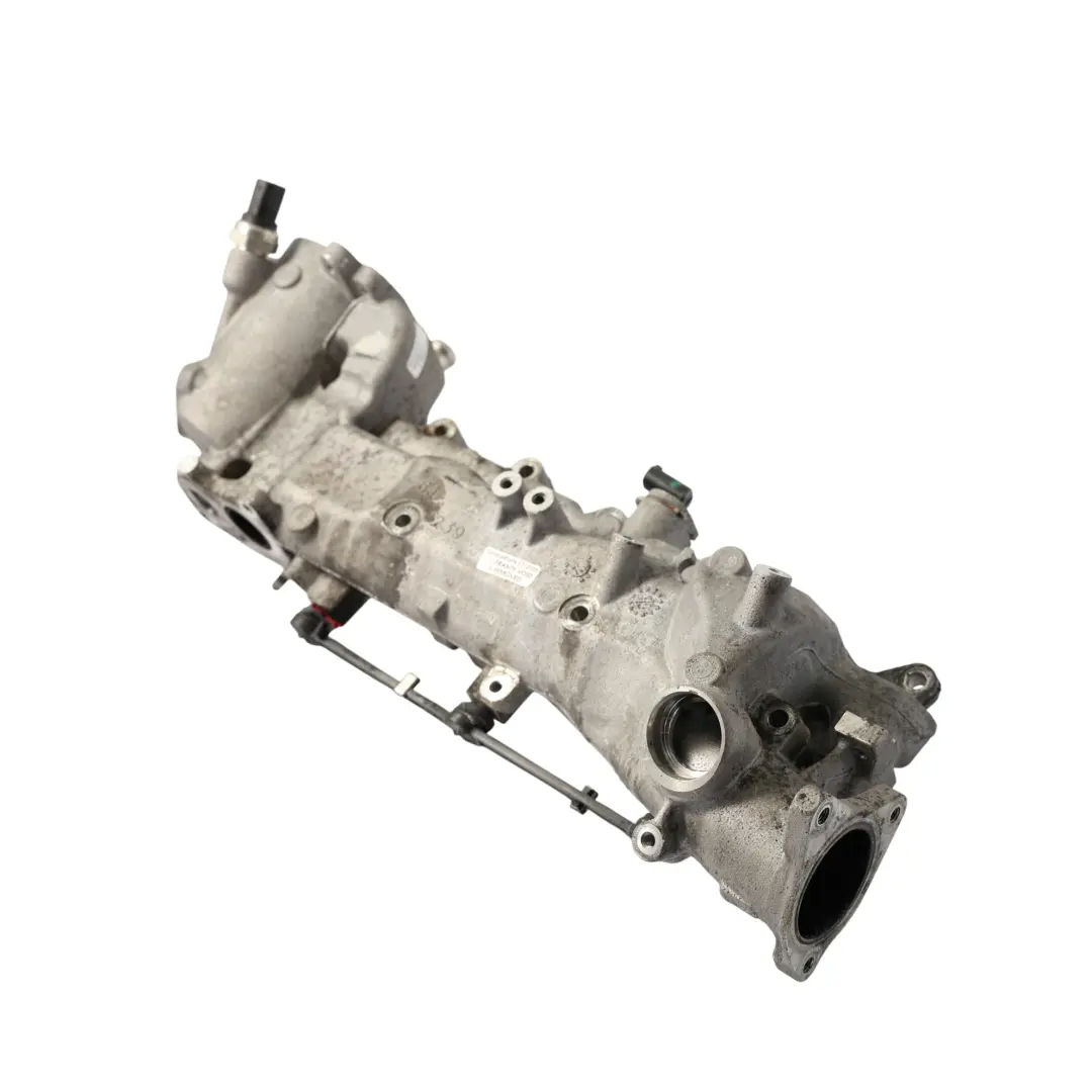 Mercedes W204 OM642 V6 Diesel Kolektor Dolotowy Ssący Lewy - SKU A6420907037-3 - Numer Części A6420907037
