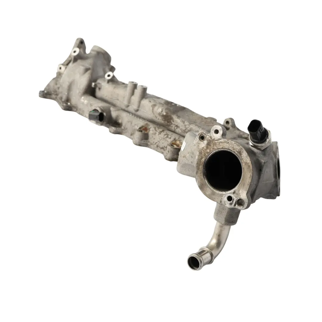 Collettore Aspirazione Sinistra Collettore OM642 V6 per Mercedes W204 con numero di parte A6420907037 Mercedes W204 Collettore Aspirazione Sinistra Collettore OM642 V6 - SKU A6420907037-3 - Numero di parte A6420907037