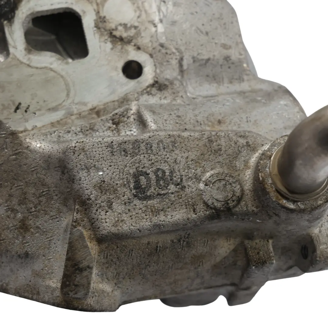 Intake Manifold Left Manifold OM642 Diesel V6 Engine to Mercedes W204 with Part number A6420907037 Mercedes W204 Intake Manifold Left Manifold OM642 Diesel V6 Engine - SKU A6420907037 - Part number A6420907037