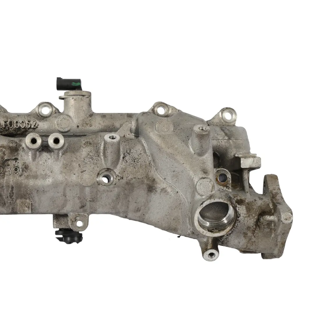 Intake Manifold Left Manifold OM642 Diesel V6 Engine to Mercedes W204 with Part number A6420907037 Mercedes W204 Intake Manifold Left Manifold OM642 Diesel V6 Engine - SKU A6420907037 - Part number A6420907037