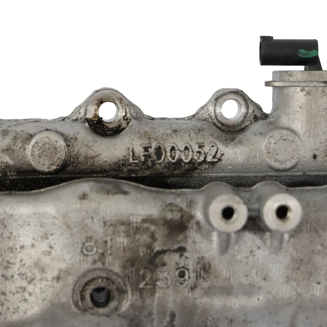 Einlass Krümmer Links Krümmer OM642 Diesel V6 Motor für Mercedes W204 mit Teilenummer A6420907037 Mercedes W204 Einlass Krümmer Links Krümmer OM642 Diesel V6 Motor - SKU A6420907037 - Teilenummer A6420907037