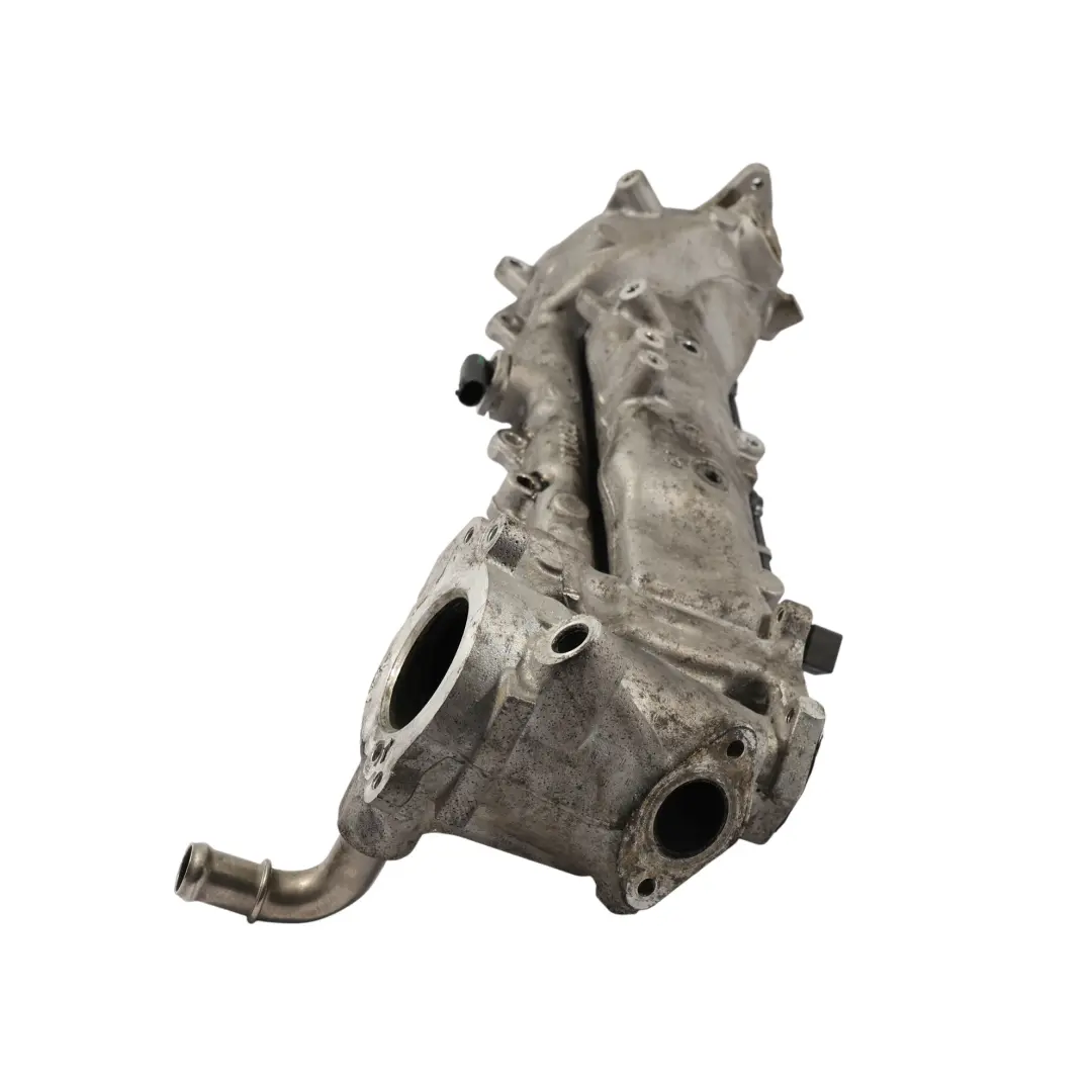 Einlass Krümmer Links Krümmer OM642 Diesel V6 Motor für Mercedes W204 mit Teilenummer A6420907037 Mercedes W204 Einlass Krümmer Links Krümmer OM642 Diesel V6 Motor - SKU A6420907037 - Teilenummer A6420907037