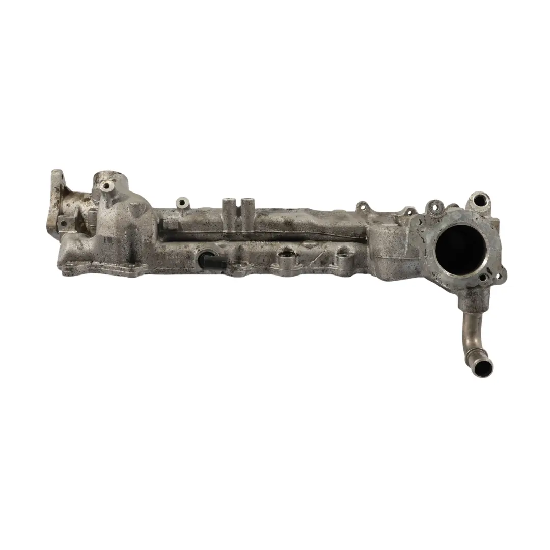 Colector De Admisión Izquierdo OM642 Diesel V6 Motor para Mercedes W204 con número de pieza A6420907037 Mercedes W204 Colector De Admisión Izquierdo OM642 Diesel V6 Motor - SKU A6420907037 - Número de pieza A6420907037