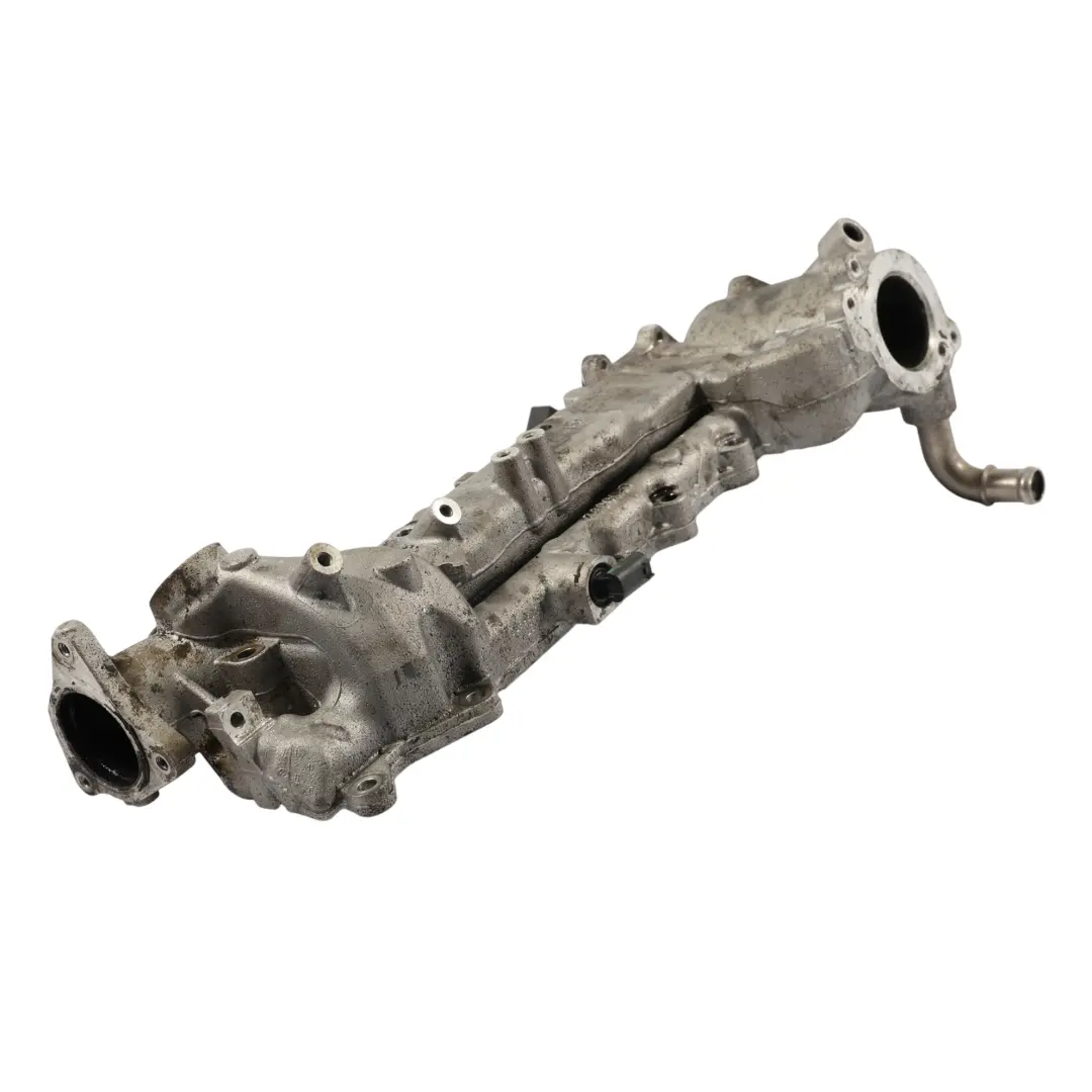 Mercedes W204 Manifold D'Admission Gauche OM642 Diesel V6 Moteur - SKU A6420907037 - Numéro de pièce A6420907037