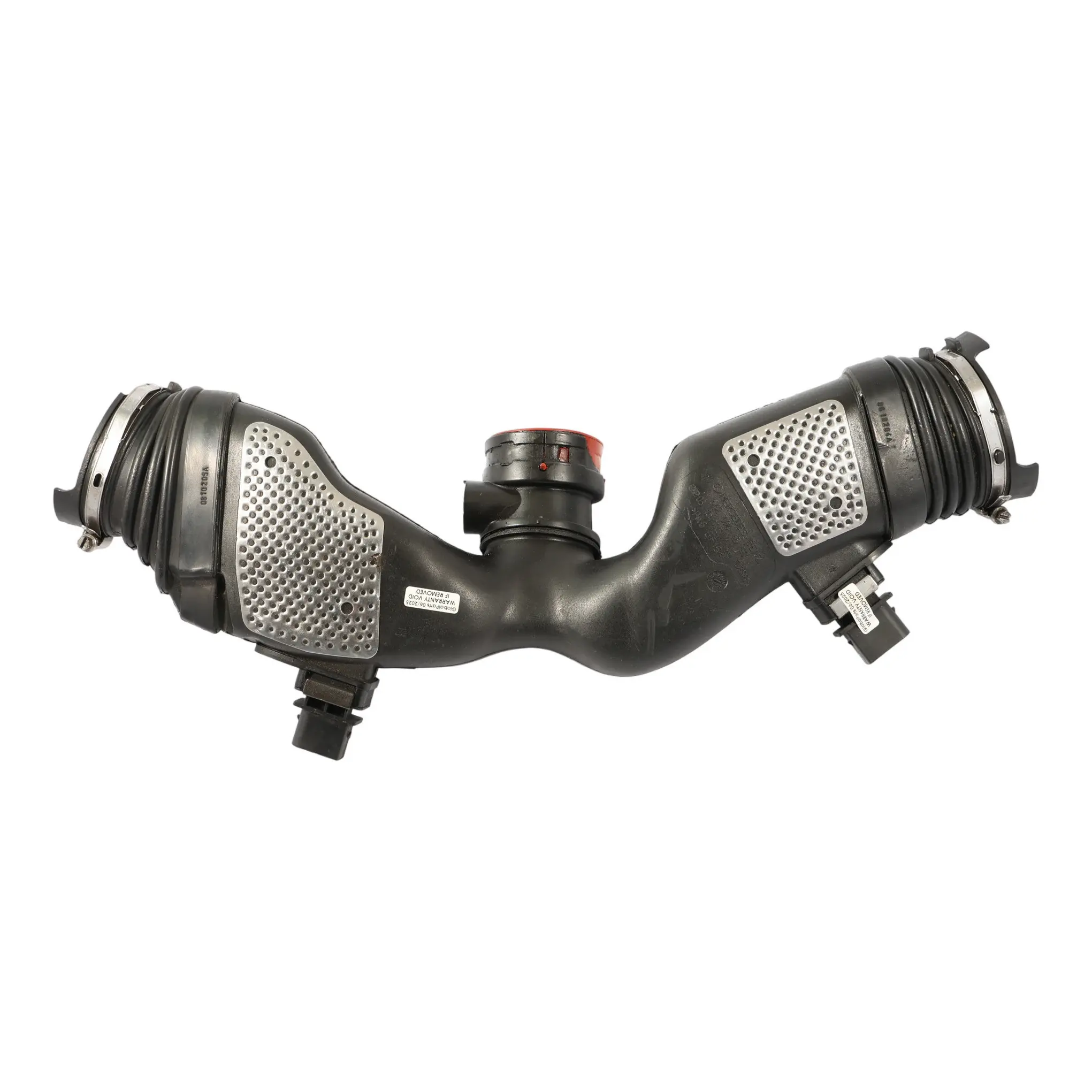 Mercedes W204 W212 Turbo Collettore Aria Flusso Misuratore Massa A6420946397