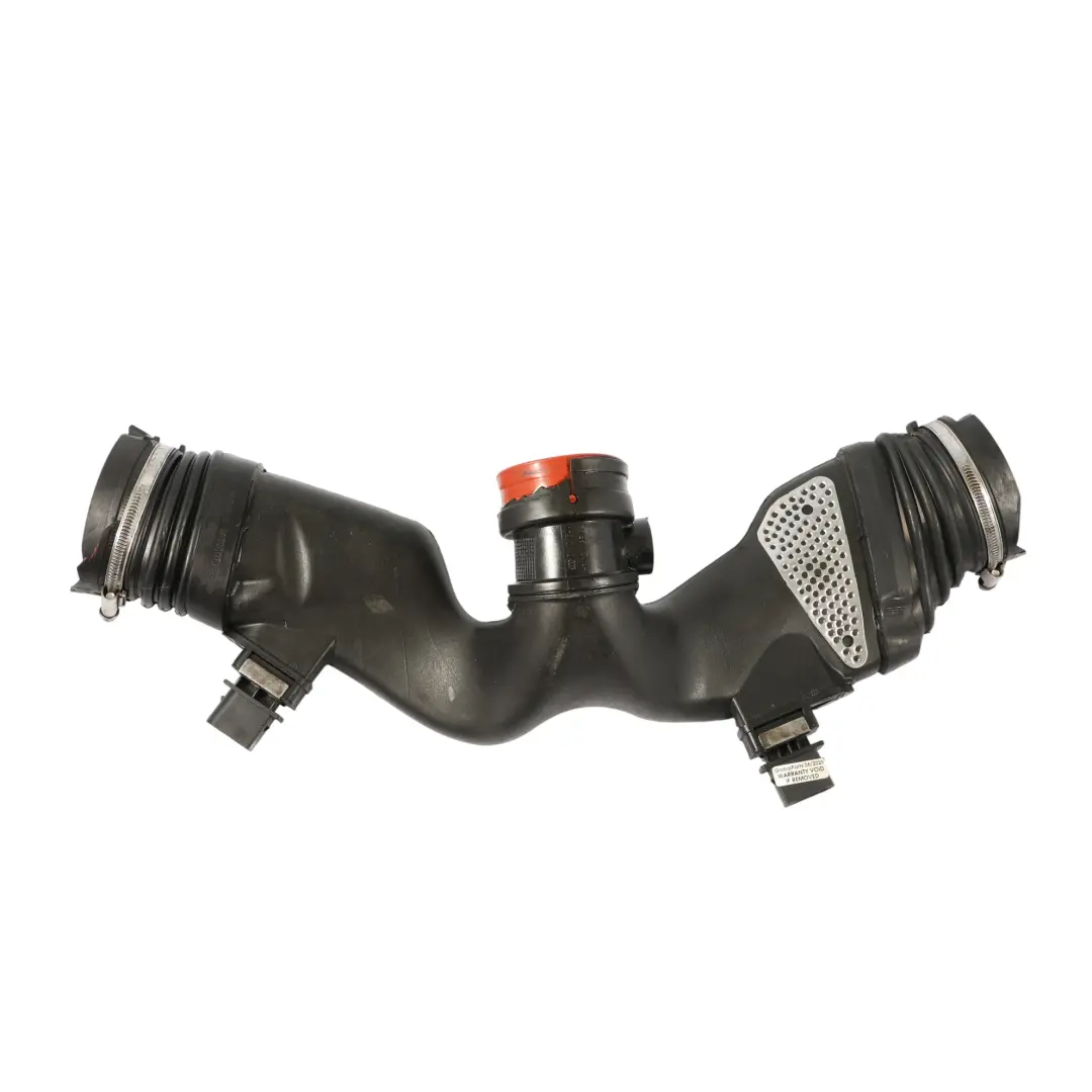 Mercedes W204 W212 Turbo Manifold Air Duct Flow Mass Meter OM642 - SKU A6420946397-1 - Part number A6420946397