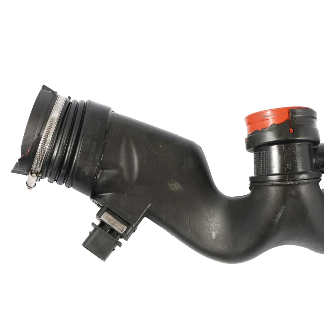 Mercedes W204 W212 Turbo Manifold Air Duct Flow Mass Meter OM642 - SKU A6420946397-1 - Part number A6420946397