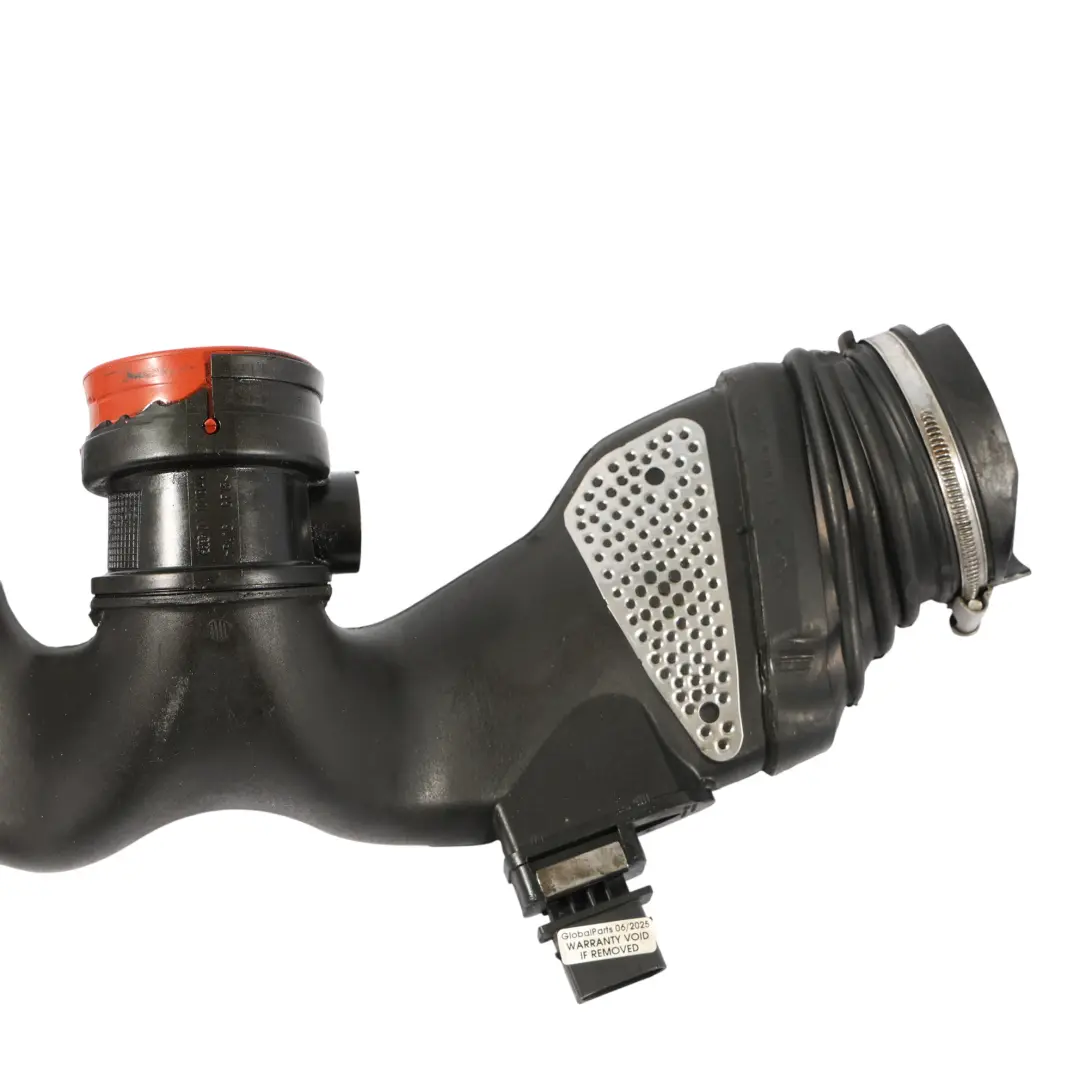 Mercedes W204 W212 Turbo Manifold Air Duct Flow Mass Meter OM642 - SKU A6420946397-1 - Part number A6420946397
