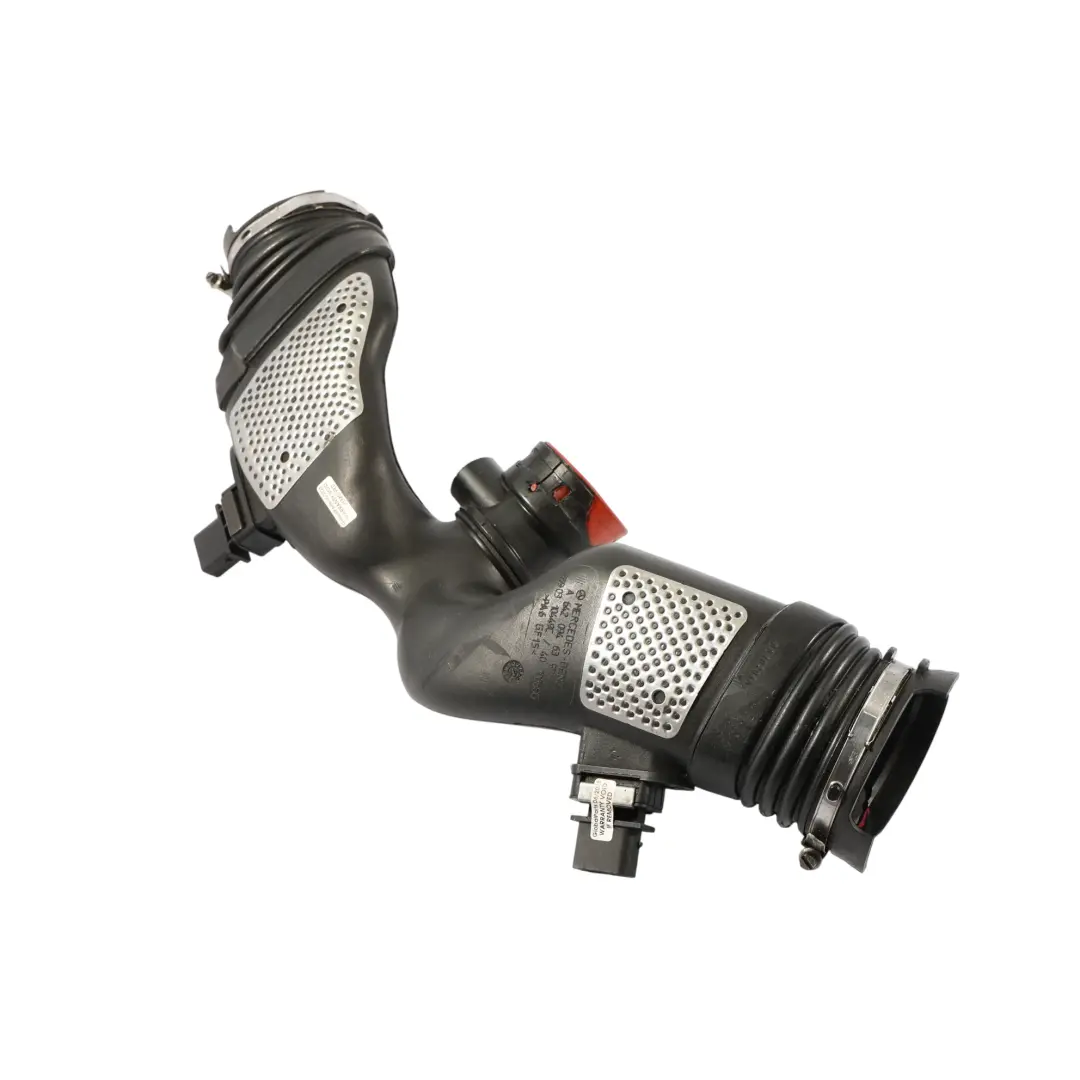 Mercedes W204 W212 Turbo Manifold Air Duct Flow Mass Meter OM642 - SKU A6420946397-1 - Part number A6420946397