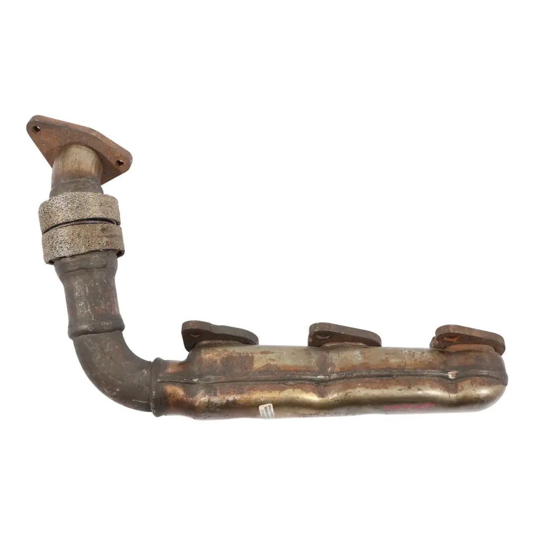 Mercedes ML W164 Collecteur D'Échappement Gauche OM642 Diesel - SKU A6421400761 - Numéro de pièce A6421400761