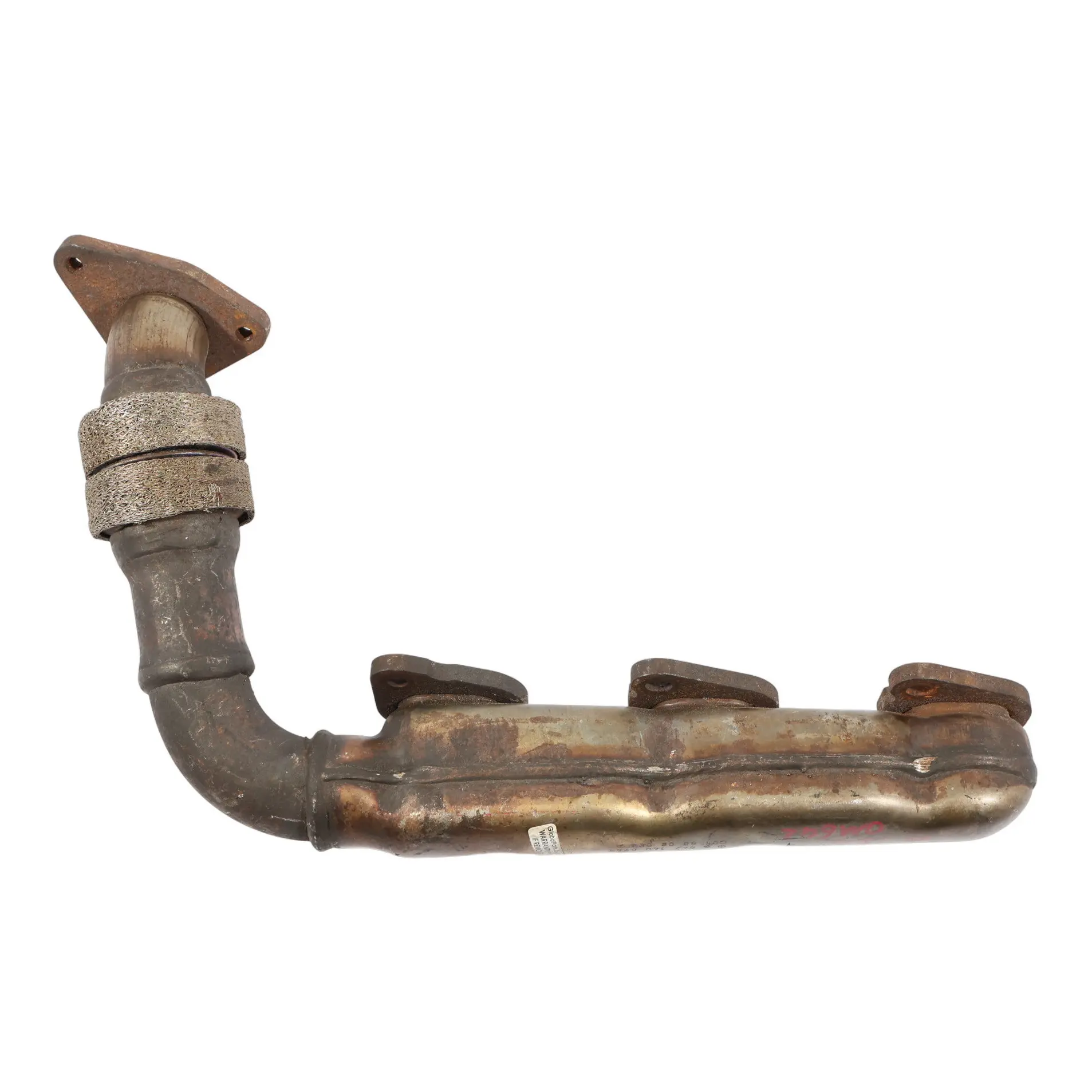 Mercedes ML W164 Collecteur D'Échappement Gauche OM642 Diesel A6421400761