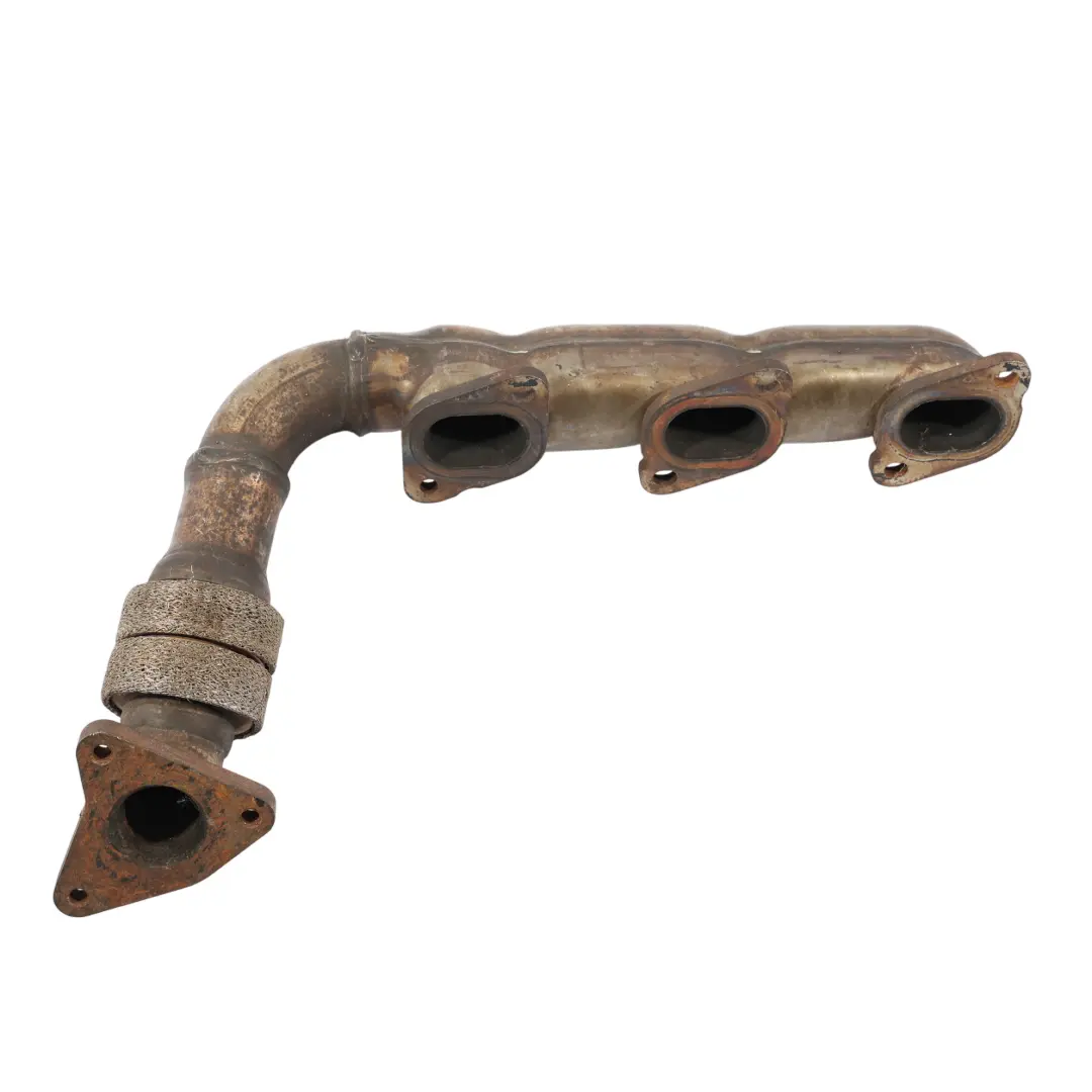 Abgaskrümmer Links OM642 Diesel für Mercedes ML W164 mit Teilenummer A6421400761 Mercedes ML W164 Abgaskrümmer Links OM642 Diesel - SKU A6421400761 - Teilenummer A6421400761