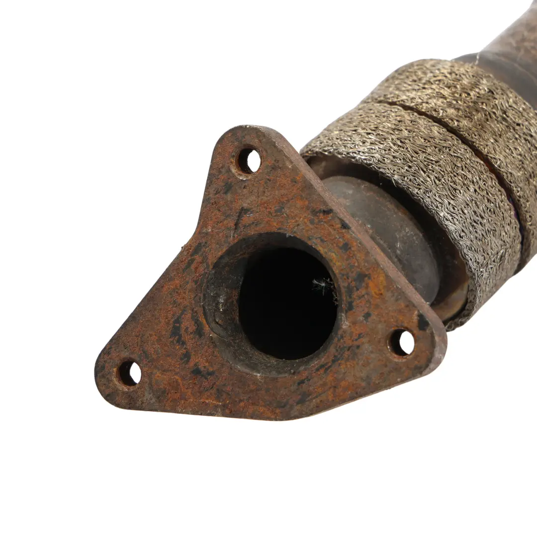 Colector Escape Izquierdo OM642 Diesel para Mercedes ML W164 con número de pieza A6421400761 Mercedes ML W164 Colector Escape Izquierdo OM642 Diesel - SKU A6421400761 - Número de pieza A6421400761