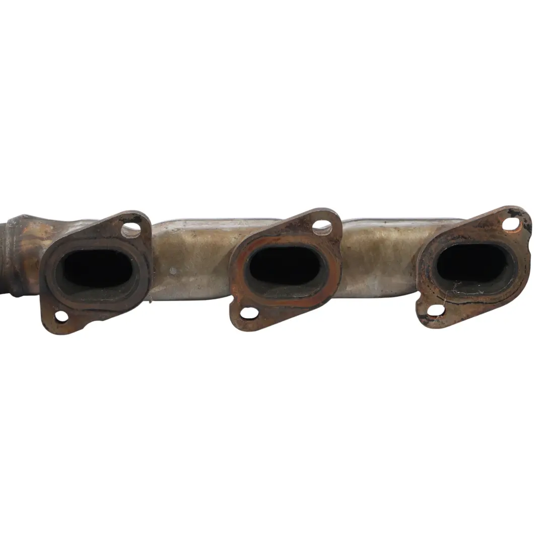 Exhaust Manifold Left N/S OM642 Diesel to Mercedes ML W164 with Part number A6421400761 Mercedes ML W164 Exhaust Manifold Left N/S OM642 Diesel - SKU A6421400761 - Part number A6421400761