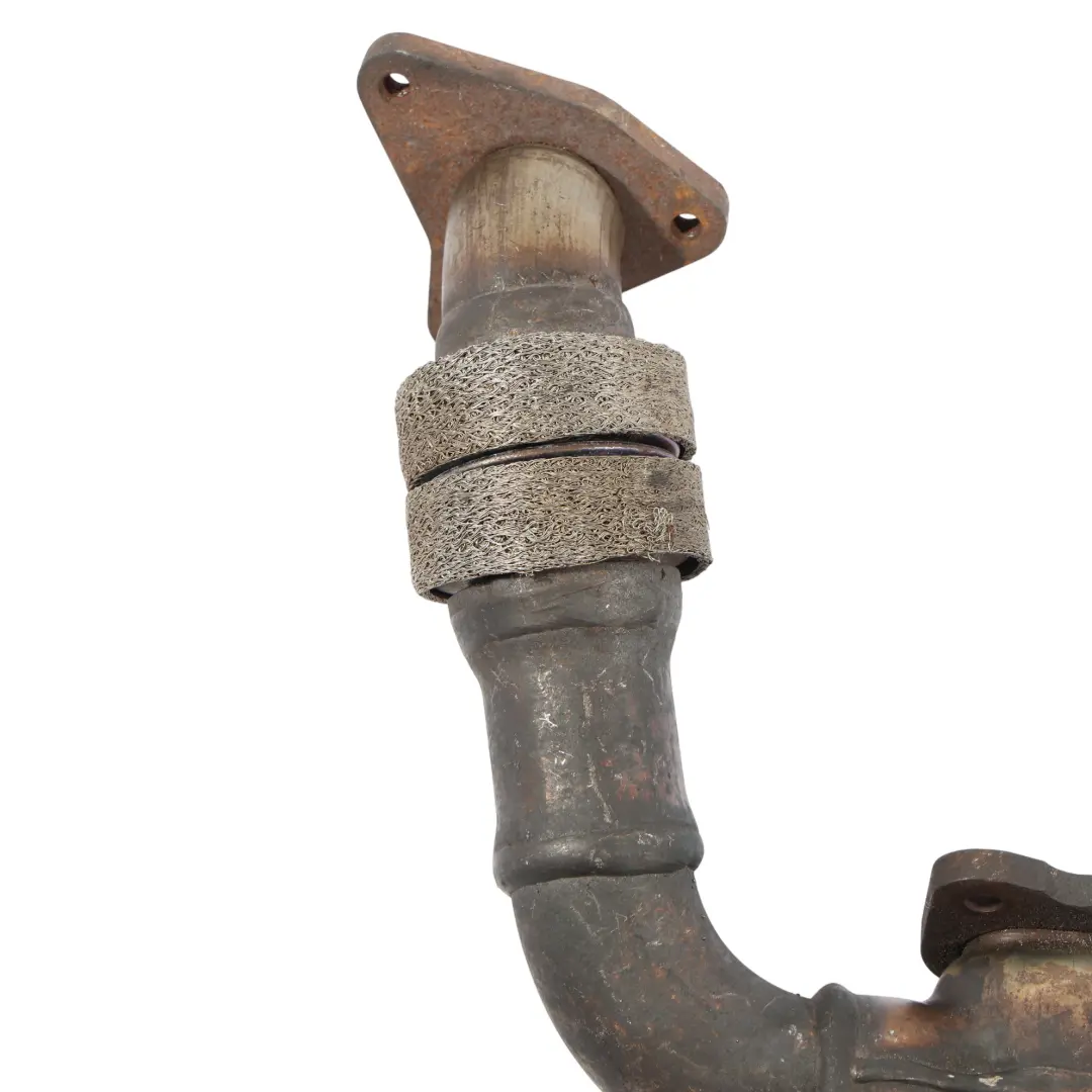 Mercedes ML W164 Exhaust Manifold Left N/S OM642 Diesel - SKU A6421400761 - Part number A6421400761