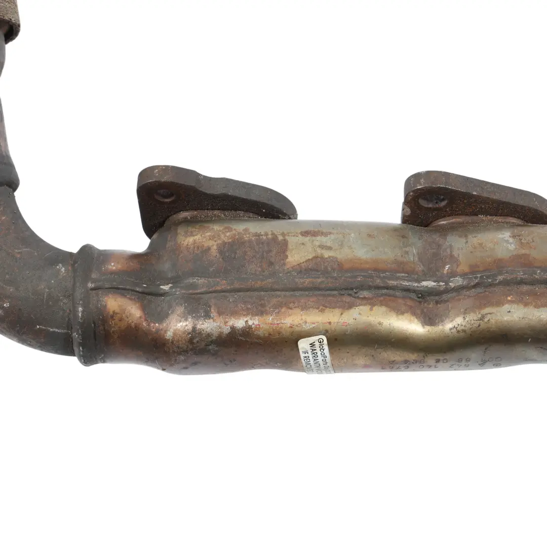 Mercedes ML W164 Exhaust Manifold Left N/S OM642 Diesel - SKU A6421400761 - Part number A6421400761