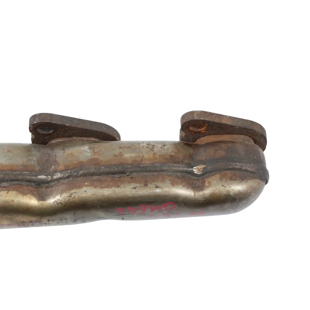 Mercedes ML W164 Exhaust Manifold Left N/S OM642 Diesel - SKU A6421400761 - Part number A6421400761