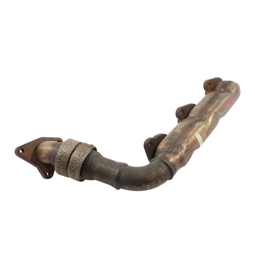 Mercedes ML W164 Exhaust Manifold Left N/S OM642 Diesel - SKU A6421400761 - Part number A6421400761