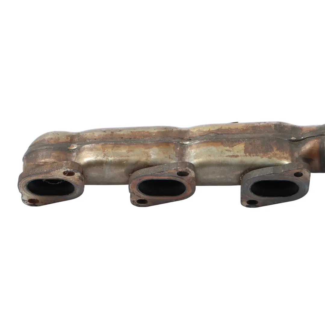 Mercedes ML W164 Exhaust Manifold Left N/S OM642 Diesel - SKU A6421400761 - Part number A6421400761