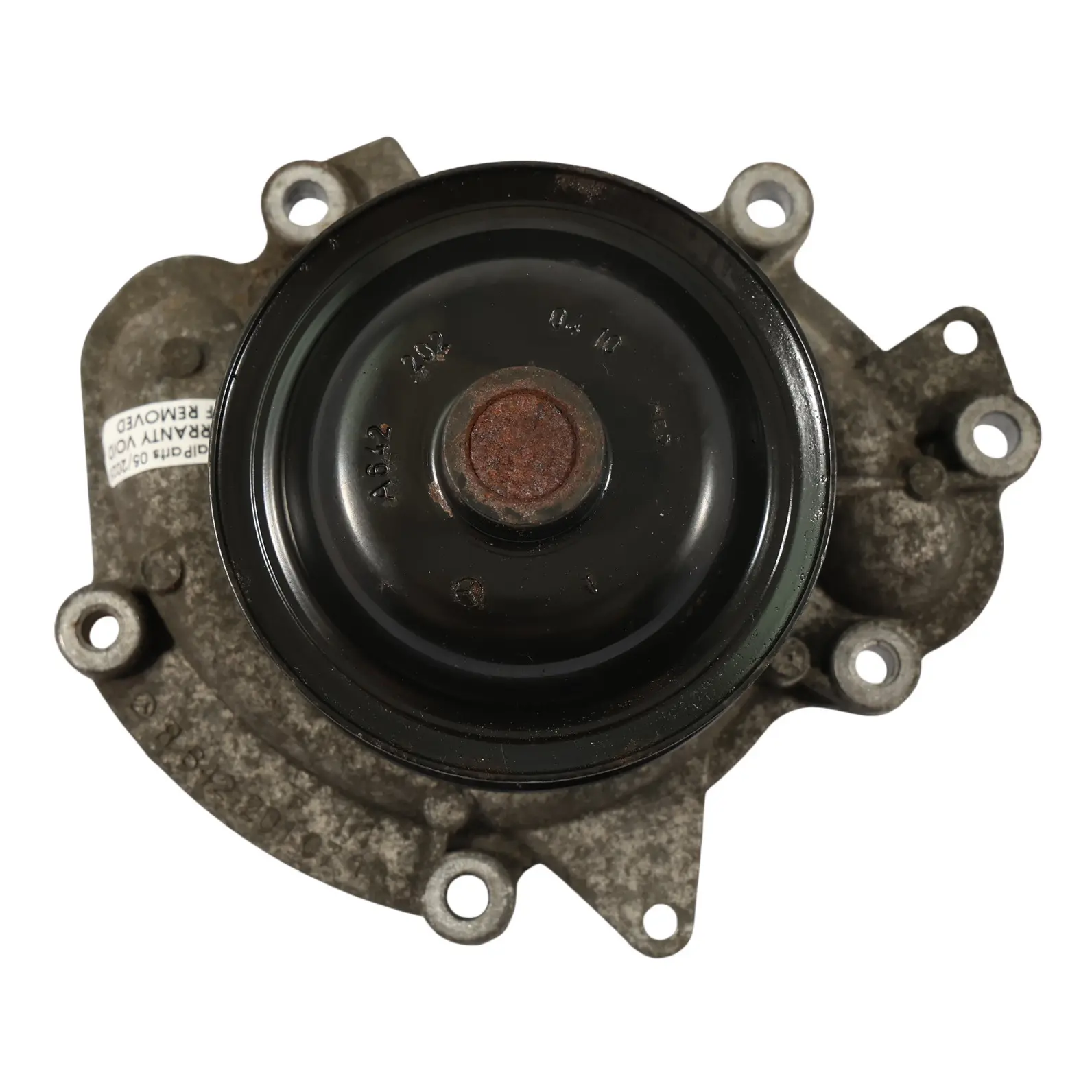 Mercedes W164 W203 C207 Pompe Eau Refroidissement Moteur Diesel A6422001701