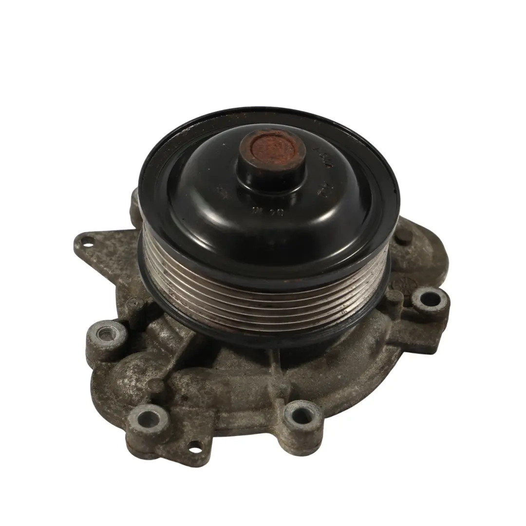 Coolant Water Pump Diesel Engine to Mercedes W164 W203 C207 with Part number A6422001701 Mercedes W164 W203 C207 Coolant Water Pump Diesel Engine - SKU A6422001701 - Part number A6422001701