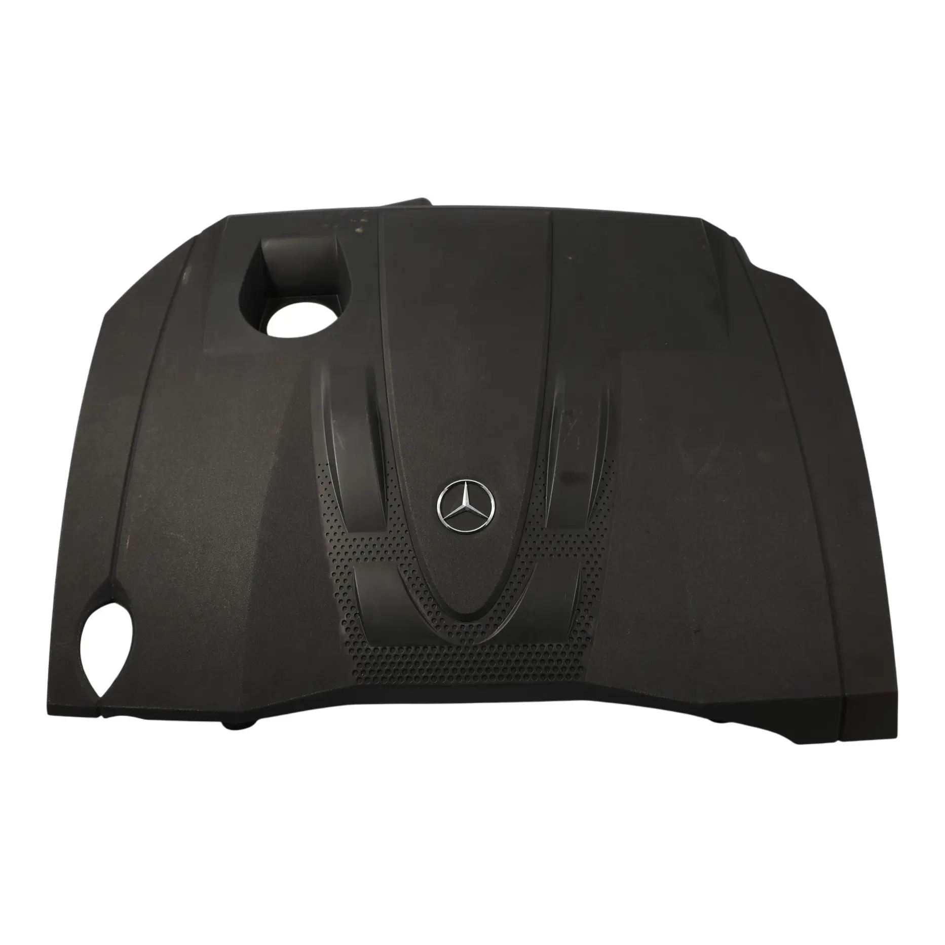 Mercedes W204 OM646 Motor Diesel Cubierta Panel Aislante A6460101167