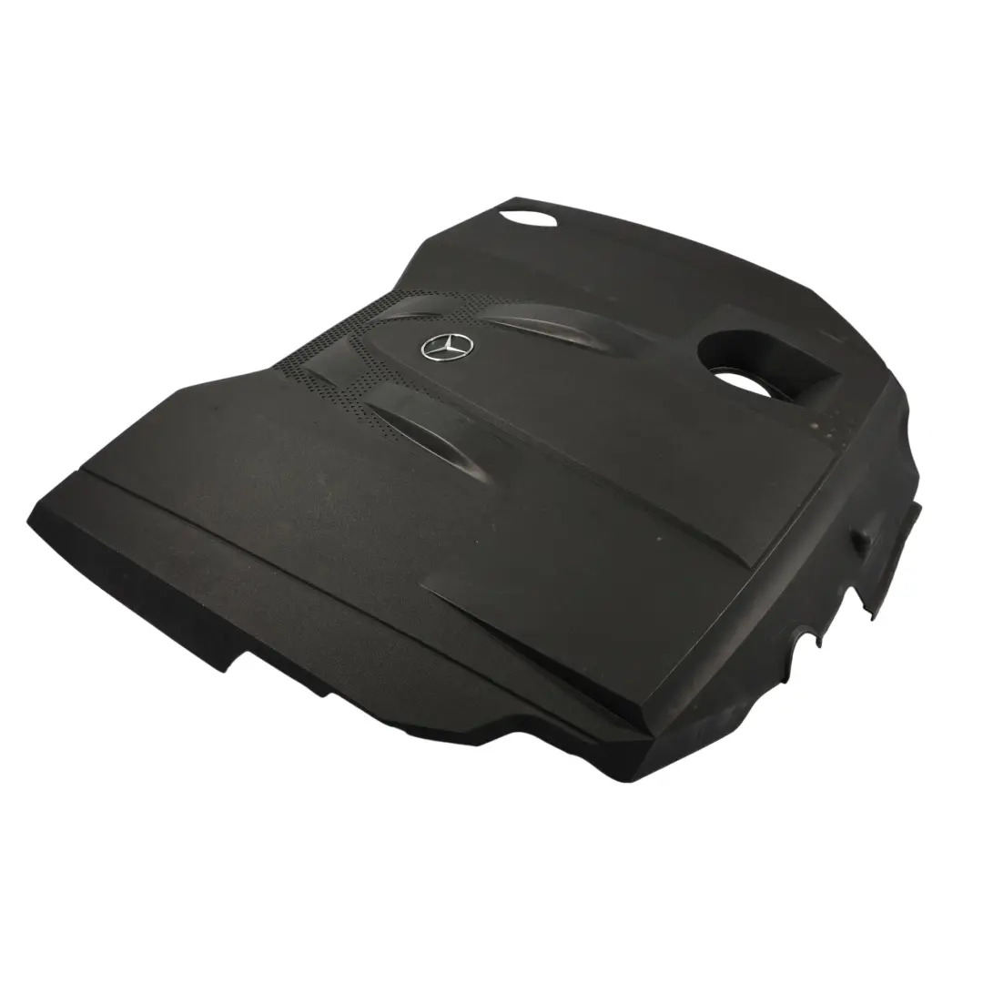 Mercedes W204 OM646 Diesel Engine Cover Panel Insulation - SKU A6460101167-1 - Part number A6460101167