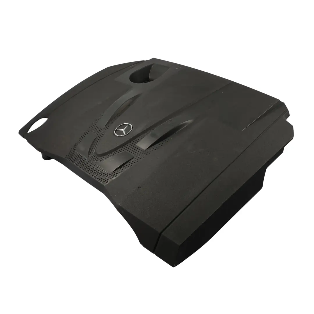 Mercedes W204 OM646 Diesel Engine Cover Panel Insulation - SKU A6460101167-1 - Part number A6460101167
