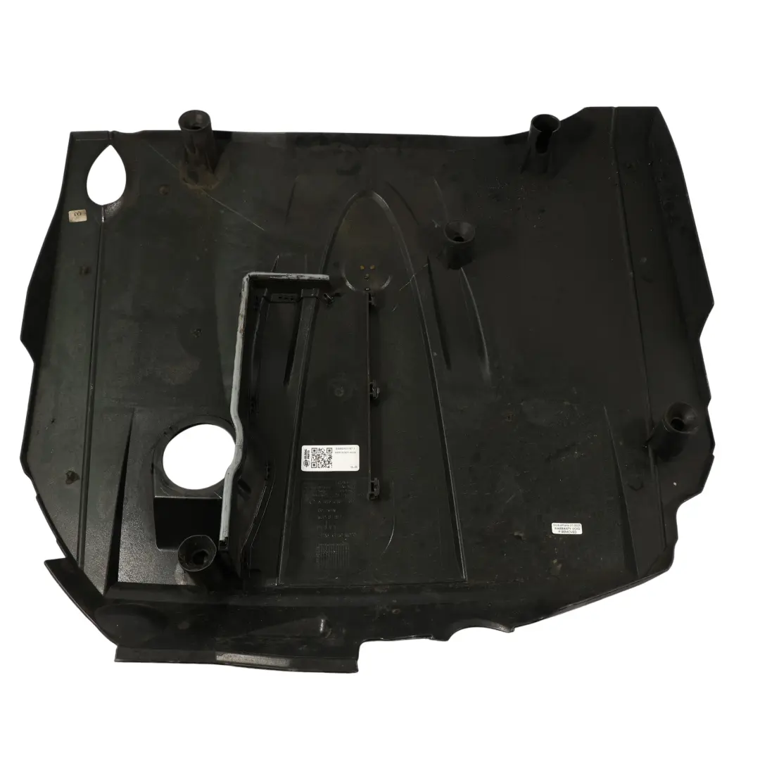 OM646 Diesel Pannello Copertura Del Motore Isolamento per Mercedes W204 con numero di parte A6460101167 Mercedes W204 OM646 Diesel Pannello Copertura Del Motore Isolamento - SKU A6460101167-1 - Numero di parte A6460101167