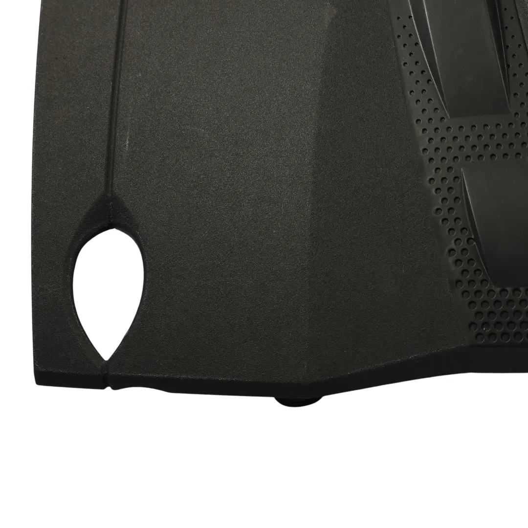 Mercedes W204 OM646 Diesel Engine Cover Panel Insulation - SKU A6460101167-1 - Part number A6460101167