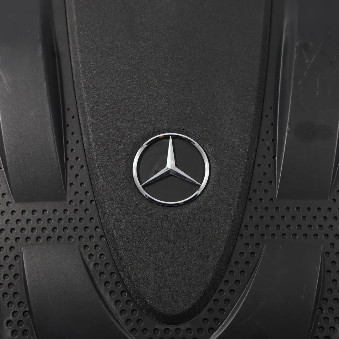 Mercedes W204 OM646 Diesel Motorabdeckung Panel Isolierung - SKU A6460101167-1 - Teilenummer A6460101167