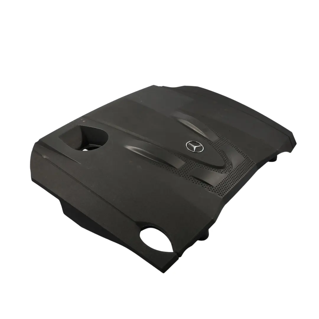Mercedes W204 OM646 Diesel Motorabdeckung Panel Isolierung - SKU A6460101167-1 - Teilenummer A6460101167