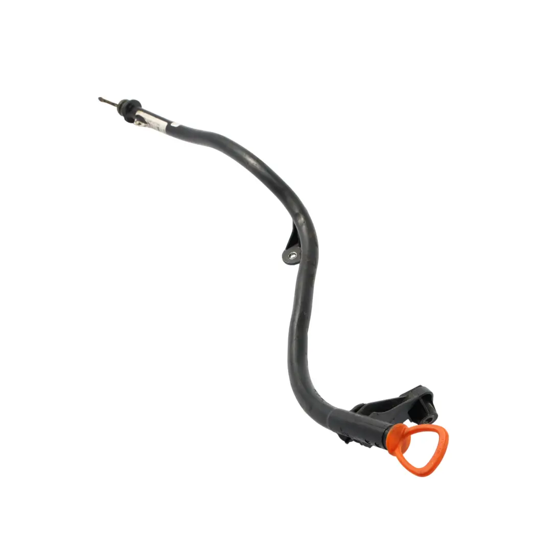 Mercedes Sprinter W906 OM651 Diesel Oil Dipstick Engine Guide Tube - SKU A6510100124-2 - Part number A6510100124