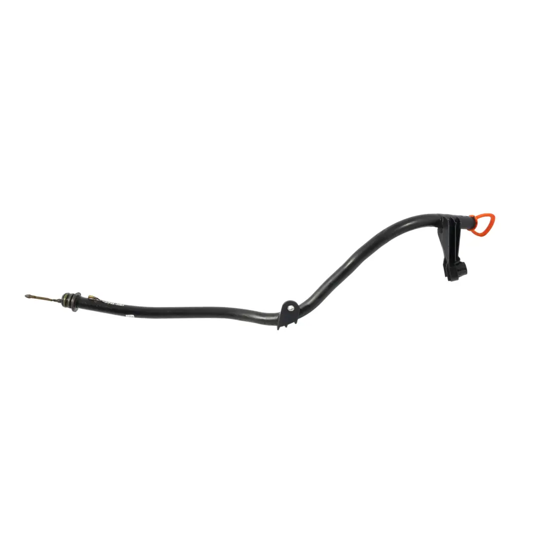 Mercedes Sprinter W906 OM651 Diesel Oil Dipstick Engine Guide Tube - SKU A6510100124-2 - Part number A6510100124
