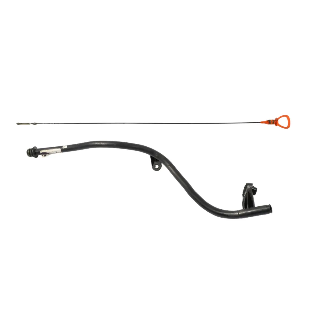 Mercedes Sprinter W906 OM651 Diesel Oil Dipstick Engine Guide Tube - SKU A6510100124-2 - Part number A6510100124