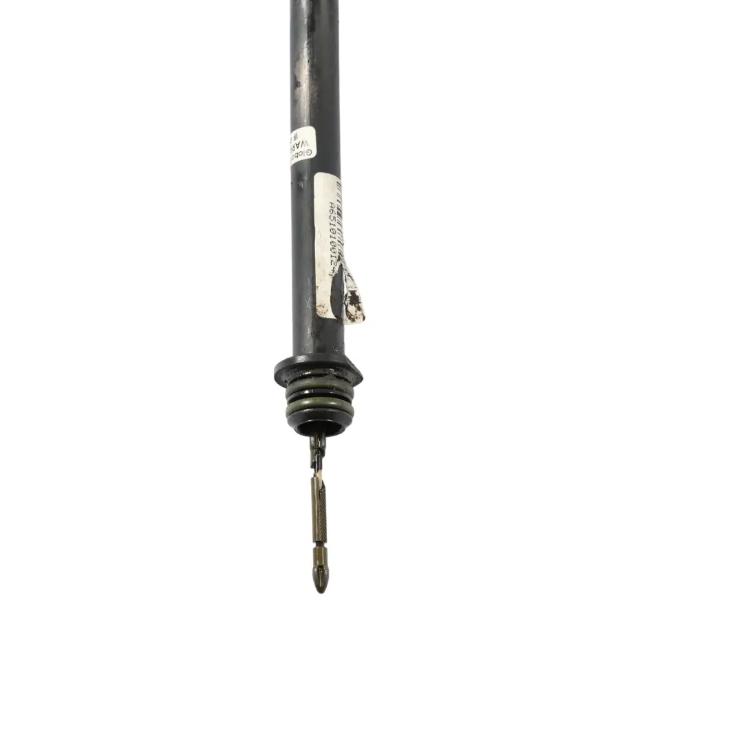 Mercedes Sprinter W906 OM651 Diesel Astina Olio Motore Tubo Guida - SKU A6510100124-2 - Numero di parte A6510100124