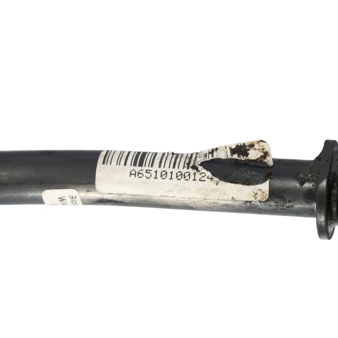 Mercedes Sprinter W906 OM651 Diesel Astina Olio Motore Tubo Guida - SKU A6510100124-2 - Numero di parte A6510100124