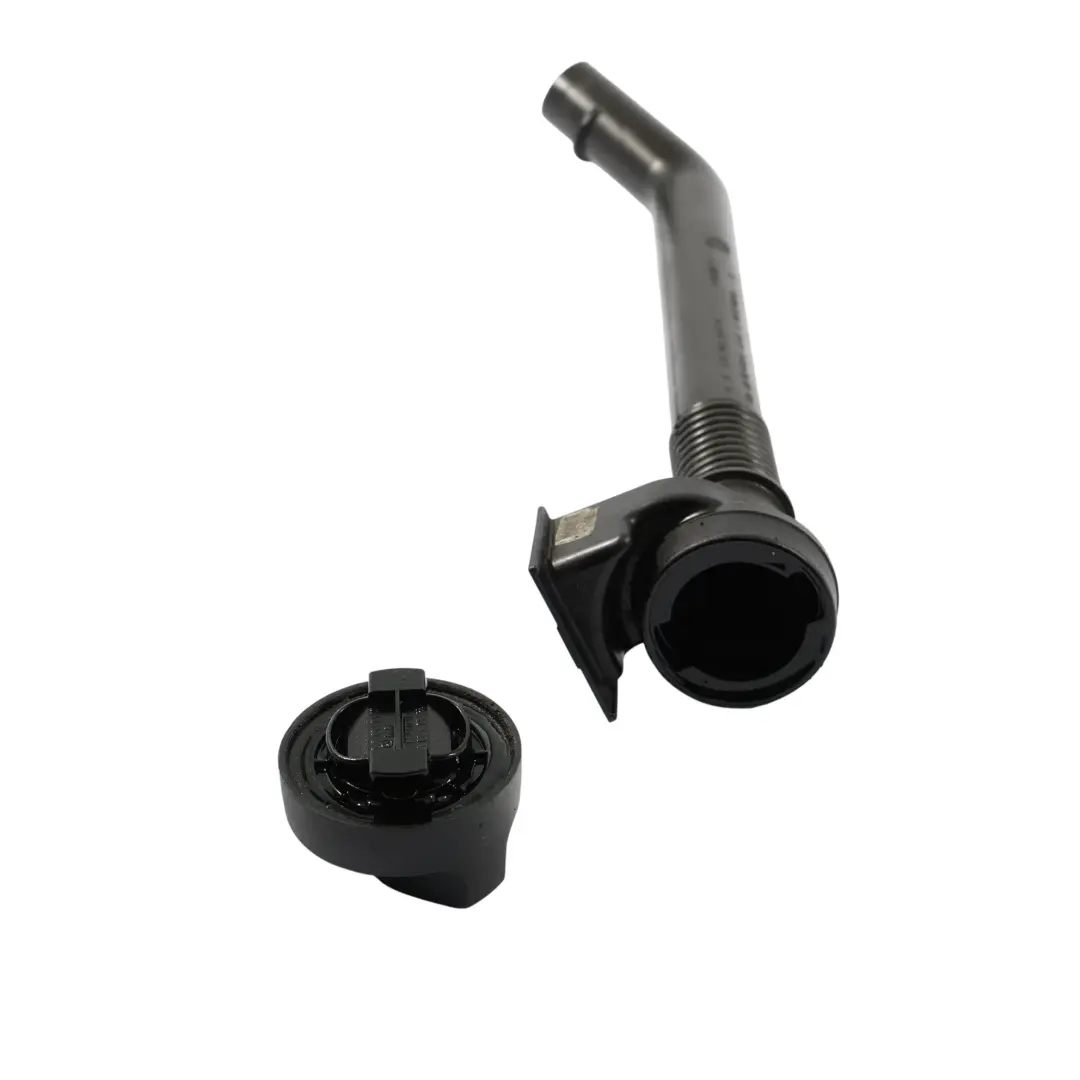 Mercedes Sprinter W906 Oil Filler Neck OM651 Engine Tube Cap - SKU A6510100169-1 - Part number A6510100169