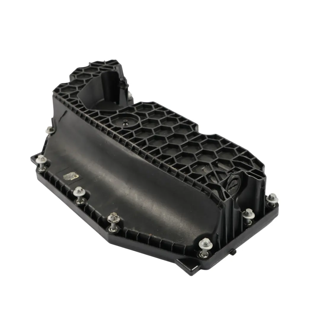 Oil Sump Engine Bowl Pan OM651 Diesel to Mercedes W169 W245 with Part number A6510100713 Mercedes W169 W245 Oil Sump Engine Bowl Pan OM651 Diesel - SKU A6510100713 - Part number A6510100713