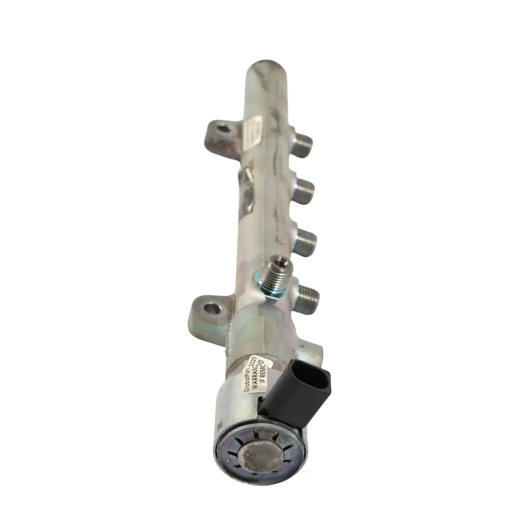 Mercedes W204 W212 Einspritz Leiste Hoch Druck Kraftstoff Verteiler OM651 - SKU A6510700595-1 - Teilenummer A6510700595
