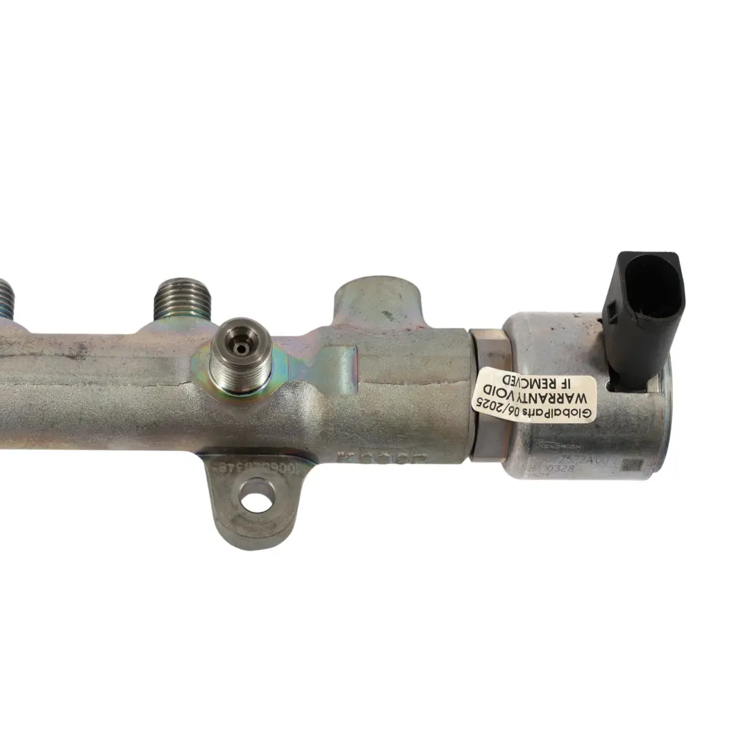 Mercedes W204 W212 Einspritz Leiste Hoch Druck Kraftstoff Verteiler OM651 - SKU A6510700595-1 - Teilenummer A6510700595