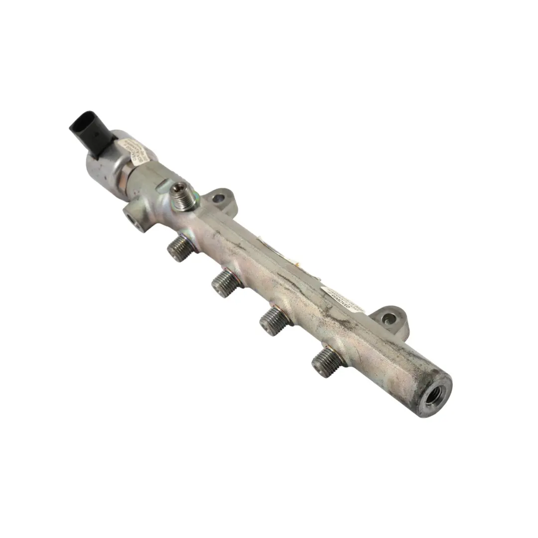 Mercedes W204 W212 Einspritz Leiste Hoch Druck Kraftstoff Verteiler OM651 - SKU A6510700595-1 - Teilenummer A6510700595