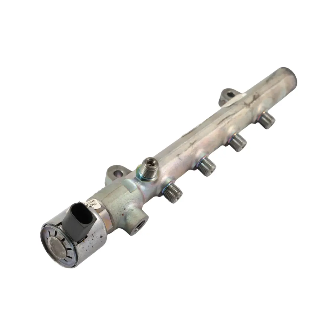Mercedes W204 W212 Einspritz Leiste Hoch Druck Kraftstoff Verteiler OM651 - SKU A6510700595-1 - Teilenummer A6510700595