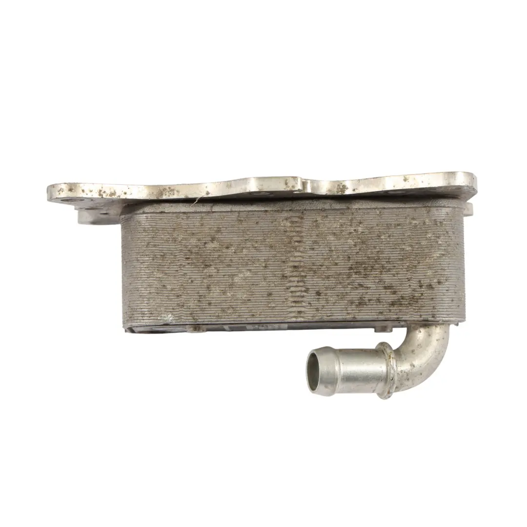 Heat Exchanger Oil Cooler Transmission Radiator to Mercedes W204 W212 with Part number A6511800665 Mercedes W204 W212 Heat Exchanger Oil Cooler Transmission Radiator - SKU A6511800665-1 - Part number A6511800665