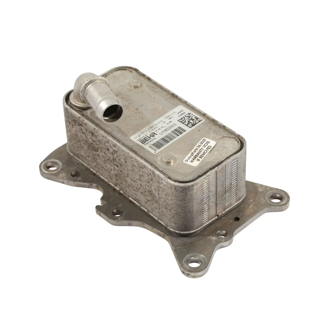 Intercambiador Calor Radiador Aceite Transmisión para Mercedes W204 W212 con número de pieza A6511800665 Mercedes W204 W212 Intercambiador Calor Radiador Aceite Transmisión - SKU A6511800665-1 - Número de pieza A6511800665